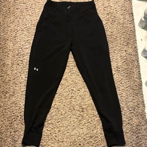 Under Armour Black Athletic Pants